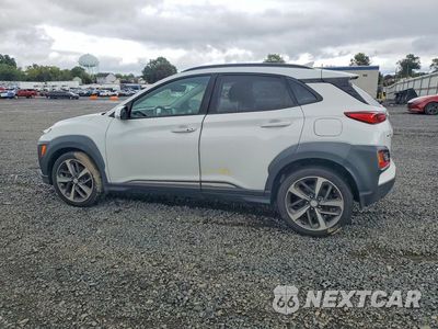 Drugie zdjęcie samochodu z przodu: 2019 HYUNDAI KONA ULTIMATE VIN:KM8K5CA58KU384087 - miniatura