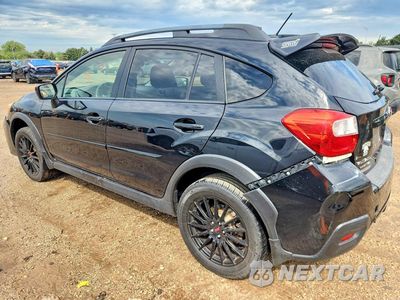 Drugie zdjęcie samochodu z przodu: 2016 SUBARU CROSSTREK PREMIUM VIN:JF2GPABC9G8251197 - miniatura