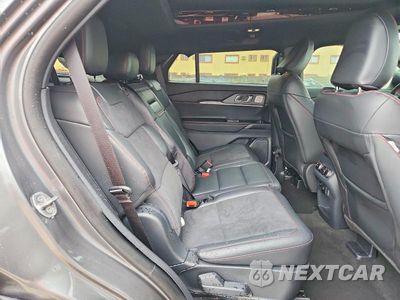 Zdjęcie 11 z 14 samochodu: 2026 FORD EXPLORER ST VIN:1FMWK8GC0TGC24010 - miniatura