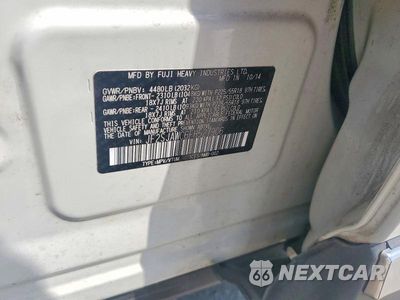 Zdjęcie 12 z 12 samochodu: 2015 SUBARU FORESTER VIN:JF2SJAWC6FH527906 - miniatura