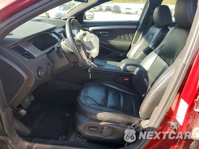 Zdjęcie 7 z 12 samochodu: 2017 FORD TAURUS SEL VIN:1FAHP2E83HG118349 - miniatura