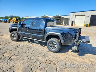 Drugie zdjęcie samochodu z przodu: 2020 TOYOTA TACOMA TRD OFF-ROAD VIN:3TMCZ5AN3LM291265 - miniatura
