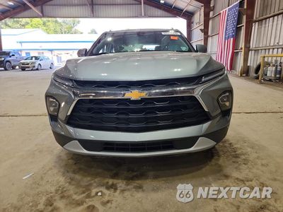 Piąte zdjęcie samochodu w środku: 2023 CHEVROLET BLAZER 2LT VIN:3GNKBCR48PS235041 - miniatura