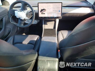 Zdjęcie 8 z 12 samochodu: 2019 TESLA MODEL 3 VIN:5YJ3E1EA0KF536859 - miniatura