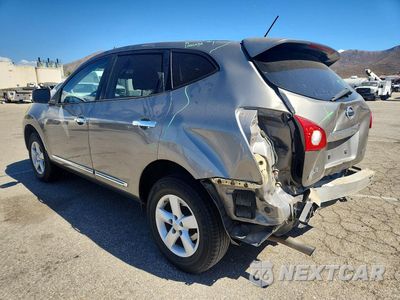 Drugie zdjęcie samochodu z przodu: 2012 NISSAN ROGUE S VIN:JN8AS5MT3CW289462 - miniatura