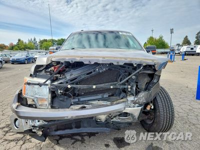 Piąte zdjęcie samochodu w środku: 2011 FORD F150 SUPERCREW VIN:1FTFW1EF8BFA88355 - miniatura