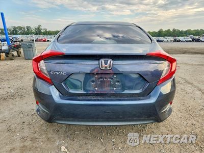 Zdjęcie 6 z 12 samochodu: 2017 HONDA CIVIC LX VIN:19XFC2F55HE229714 - miniatura