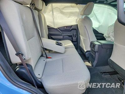 Zdjęcie 11 z 13 samochodu: 2025 TOYOTA 4RUNNER SR5 VIN:JTEVA5BR9S5029204 - miniatura