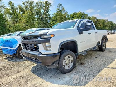 2021 CHEVROLET SILVERADO K2500 HEAVY DUTY 1GC5YLE73MF282806 - główne zdjęcie licytacji z USA - miniatura