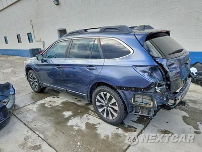 Drugie zdjęcie samochodu z przodu: 2017 SUBARU OUTBACK 2.5I LIMITED VIN:4S4BSANC6H3357619 - miniatura