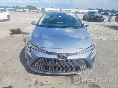 Piąte zdjęcie samochodu w środku: 2022 TOYOTA COROLLA LE VIN:JTDEPMAE5N3000164 - miniatura