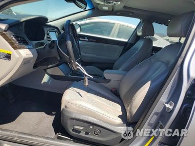 Zdjęcie 7 z 12 samochodu: 2016 HYUNDAI SONATA HYBRID LIMITED VIN:KMHE34L18GA027567 - miniatura