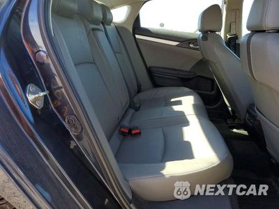 Zdjęcie 10 z 12 samochodu: 2019 HONDA CIVIC TOURING VIN:19XFC1F90KE201310 - miniatura