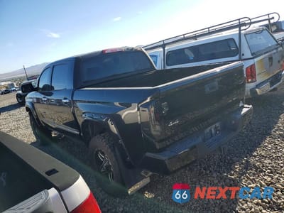 Drugie zdjęcie samochodu z przodu: 2016 TOYOTA TUNDRA PLATINUM VIN:5TFAW5F17GX530662 - miniatura