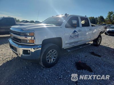2018 CHEVROLET SILVERADO K3500 LTZ 1GC4K0CYXJF189705 - główne zdjęcie licytacji z USA - miniatura