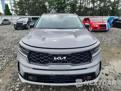 Piąte zdjęcie samochodu w środku: 2023 KIA SORENTO SX VIN:5XYRKDLFXPG200316 - miniatura