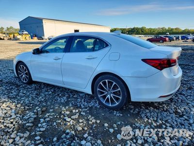 Drugie zdjęcie samochodu z przodu: 2016 ACURA TLX VIN:19UUB2F33GA006437 - miniatura