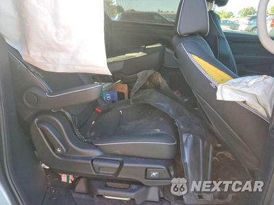 Zdjęcie 11 z 13 samochodu: 2025 HONDA ODYSSEY TOURING VIN:5FNRL6H86SB079559 - miniatura
