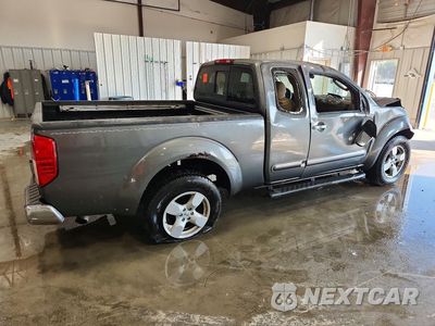 Trzecie zdjęcie samochodu z tyłu: 2005 NISSAN FRONTIER SE VIN:1N6AD06U85C457919 - miniatura