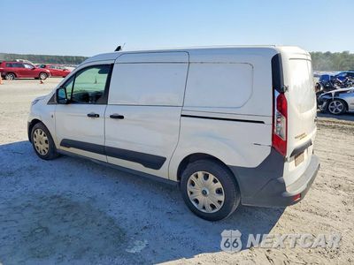 Drugie zdjęcie samochodu z przodu: 2019 FORD TRANSIT CONNECT XL VIN:NM0LS7E22K1383749 - miniatura
