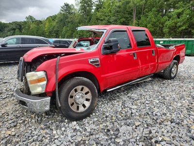 2008 FORD F350 SRW SUPER DUTY 1FTWW30R48EB86097 - główne zdjęcie licytacji z USA - miniatura