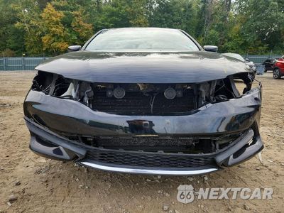Piąte zdjęcie samochodu w środku: 2017 HONDA ACCORD LX-S VIN:1HGCT1B33HA008327 - miniatura