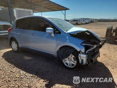 Czwarte zdjęcie samochodu z boku: 2011 NISSAN VERSA 1.8 S VIN:3N1BC1CP0BL434202 - miniatura
