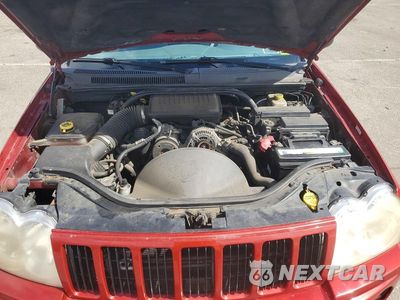 Zdjęcie 12 z 13 samochodu: 2005 JEEP GRAND CHEROKEE LAREDO VIN:1J4GR48K75C722261 - miniatura