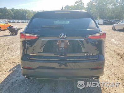 Zdjęcie 6 z 13 samochodu: 2017 LEXUS NX 200T F SPORT VIN:JTJBARBZ1H2143316 - miniatura