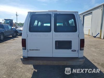 Zdjęcie 6 z 12 samochodu: 1995 FORD ECONOLINE E-350 VIN:1FBJS31H35HC06829 - miniatura