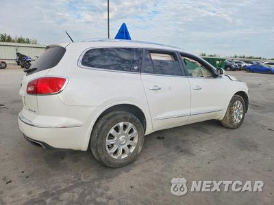 Trzecie zdjęcie samochodu z tyłu: 2017 BUICK ENCLAVE VIN:5GAKRCKD0HJ222285 - miniatura
