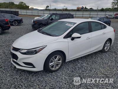 2018 CHEVROLET CRUZE LT 1G1BE5SM2J7104627 - główne zdjęcie licytacji z USA - miniatura