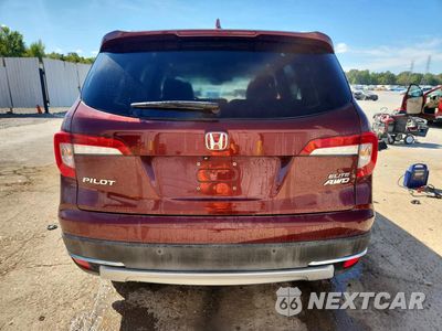 Zdjęcie 6 z 13 samochodu: 2019 HONDA PILOT ELITE VIN:5FNYF6H02KB036544 - miniatura