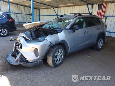 2019 TOYOTA RAV4 LE 2T3F1RFV6KW004955 - główne zdjęcie licytacji z USA - miniatura