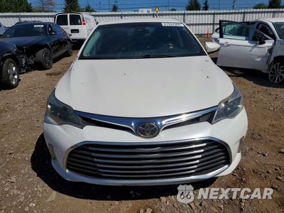 Piąte zdjęcie samochodu w środku: 2017 TOYOTA AVALON XLE VIN:4T1BK1EB0HU245822 - miniatura