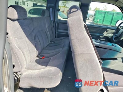Zdjęcie 10 z 12 samochodu: 2000 GMC NEW SIERRA C1500 VIN:1GTEC19V8YZ365728 - miniatura