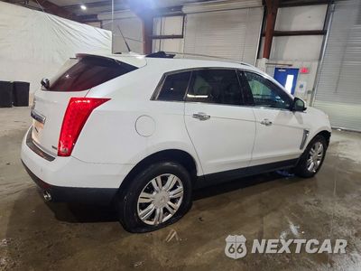 Trzecie zdjęcie samochodu z tyłu: 2014 CADILLAC SRX LUXURY COLLECTION VIN:3GYFNEE34ES632537 - miniatura