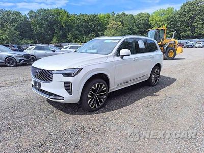 2026 VOLVO XC90 PLUS YV4M12RC0T1498803 - główne zdjęcie licytacji z USA - miniatura