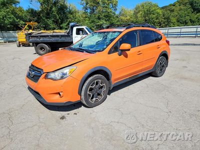 2014 SUBARU XV CROSSTREK 2.0 PREMIUM JF2GPAVC1E8329142 - główne zdjęcie licytacji z USA - miniatura