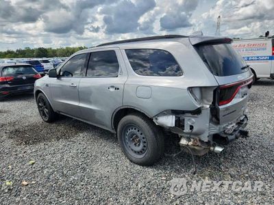 Drugie zdjęcie samochodu z przodu: 2018 DODGE DURANGO R/T VIN:1C4SDHCT6JC254863 - miniatura