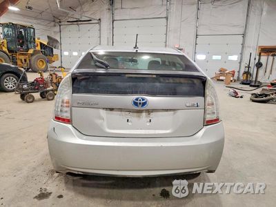 Zdjęcie 6 z 12 samochodu: 2012 TOYOTA PRIUS PLUG-IN HYBRID BASE VIN:JTDKN3DPXC3013313 - miniatura