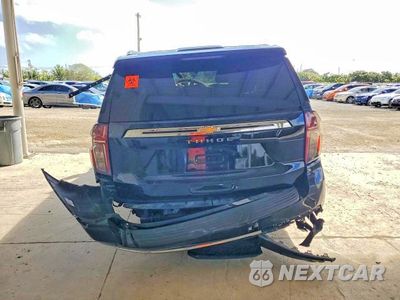 Piąte zdjęcie samochodu w środku: 2023 CHEVROLET TAHOE C1500 LS VIN:1GNSCMKD4PR365480 - miniatura