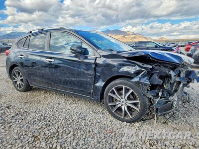 Czwarte zdjęcie samochodu z boku: 2019 SUBARU IMPREZA LIMITED VIN:4S3GTAU6XK3709014 - miniatura