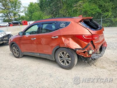 Drugie zdjęcie samochodu z przodu: 2014 HYUNDAI SANTA FE SPORT 2.4L VIN:5XYZUDLB2EG163590 - miniatura