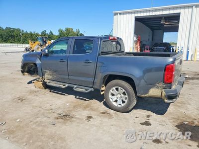 Drugie zdjęcie samochodu z przodu: 2016 CHEVROLET COLORADO LT VIN:1GCGSCE32G1154470 - miniatura