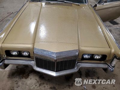 Zdjęcie 11 z 12 samochodu: 1969 LINCOLN CONTINENTL VIN:9Y89A850776 - miniatura