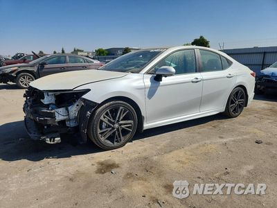 2026 TOYOTA CAMRY XSE 4T1DAACK3TU663640 - główne zdjęcie licytacji z USA - miniatura