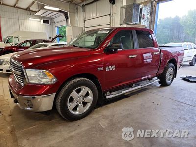 2014 RAM 1500 SLT 1C6RR7LT4ES342436 - główne zdjęcie licytacji z USA - miniatura