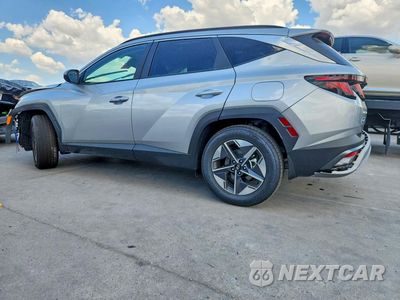 Drugie zdjęcie samochodu z przodu: 2026 HYUNDAI TUCSON SEL VIN:5NMJB3DE0TH620180 - miniatura
