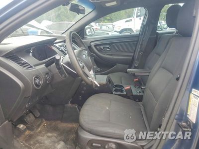 Zdjęcie 7 z 12 samochodu: 2017 FORD TAURUS POLICE INTERCEPTOR VIN:1FAHP2MK4HG129437 - miniatura